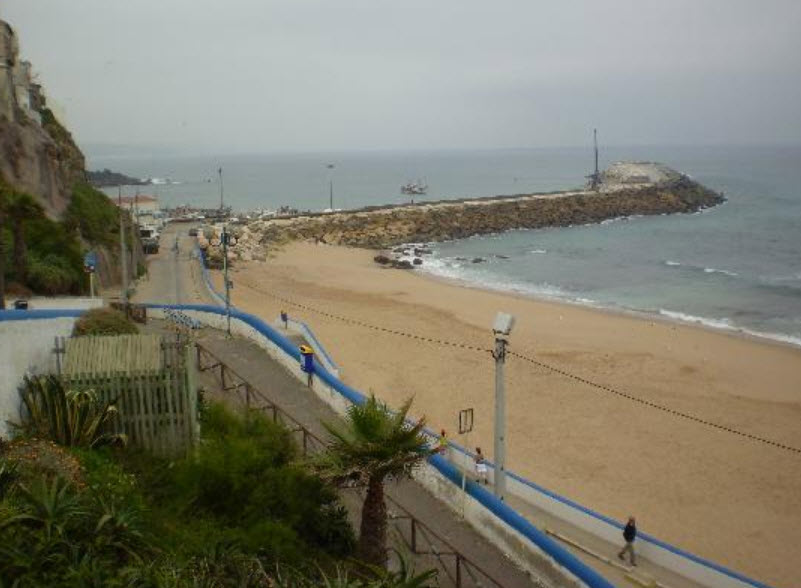 Praia do Algodio, Ericeira, Portugal